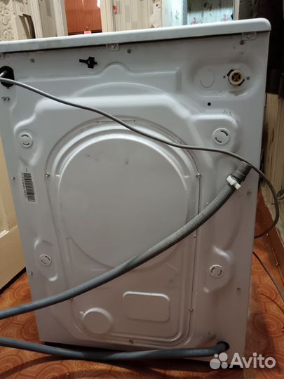 Стиральная машина б/у candy 5 кг