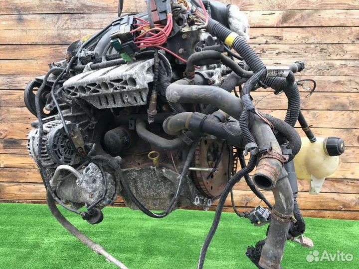 Двигатель Renault Clio 2 K4J 2002