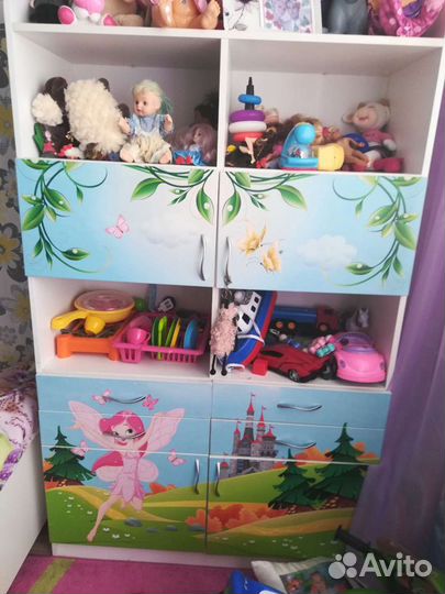 Детская мебель