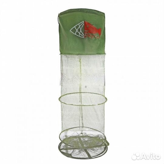 Садок береговой круглый 40см*3.0м