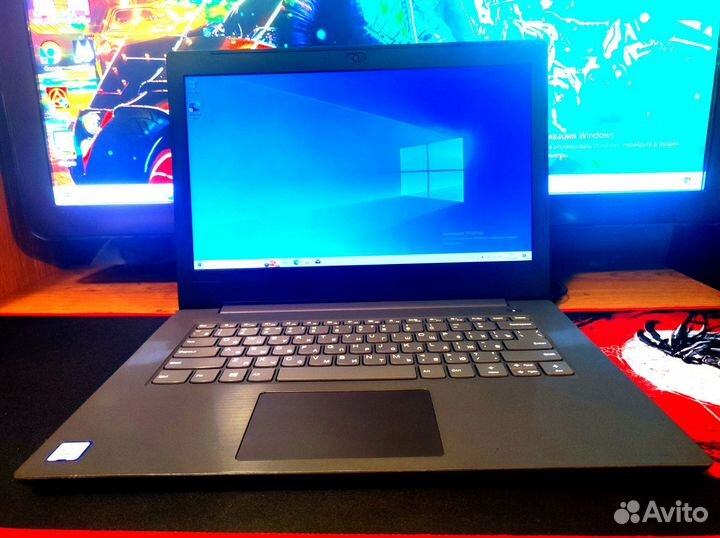 Ноутбук Lenovo i5-7200u full hd