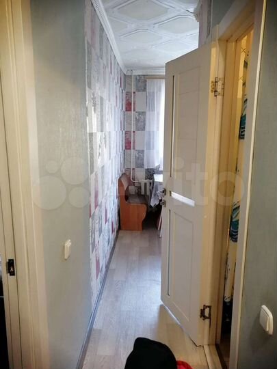 1-к. квартира, 33 м², 4/5 эт.
