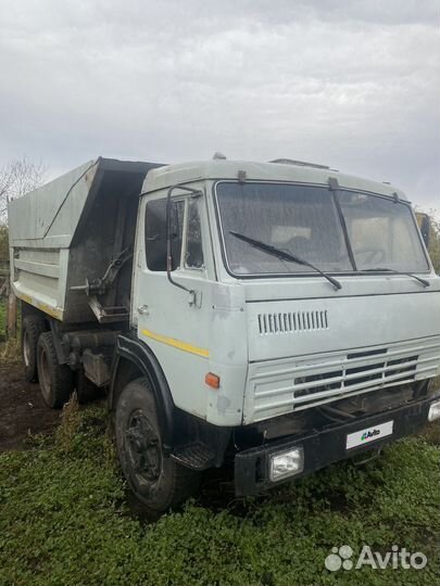 КАМАЗ 55111А, 2000