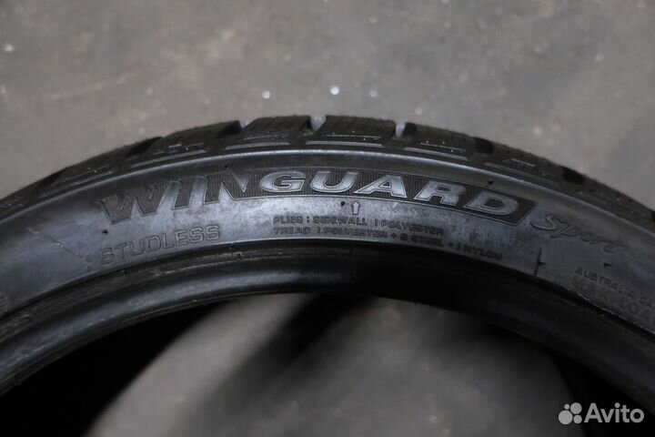 Roadstone Winguard Sport 255/35 R19 96V