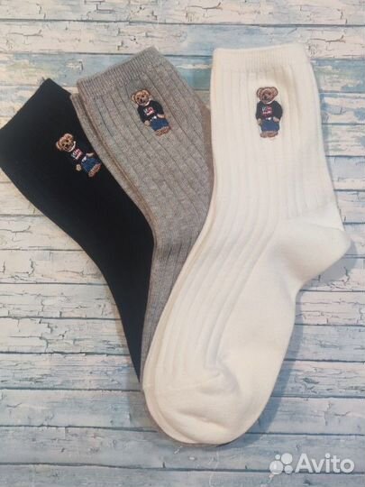 Ralph lauren носки новые