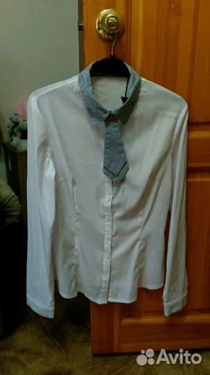 Блузка школьная