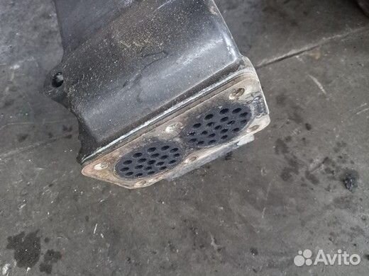 Охладитель EGR D2866
