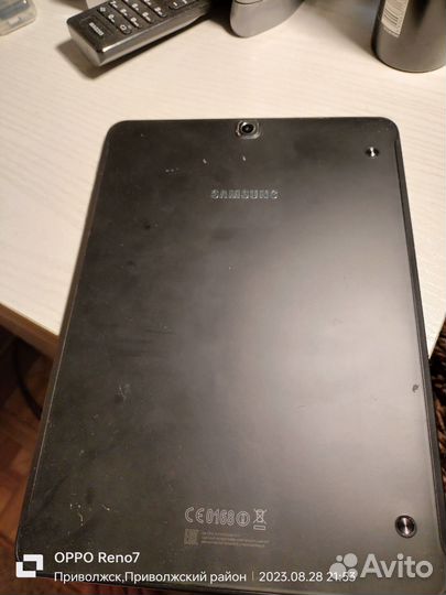 Планшет Samsung tab s2
