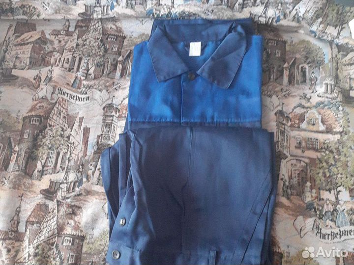 Рабочая одежда