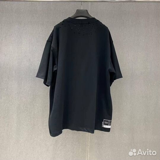 Футболка Balenciaga премиум качества