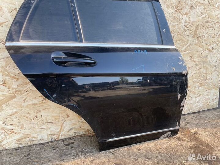 Дверь задняя правая Mercedes C-Class W 204 2.2
