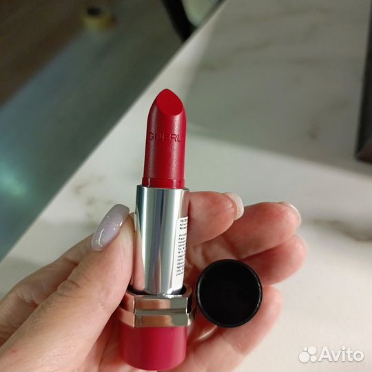 Помада guerlain rouge G 518 mat/matte