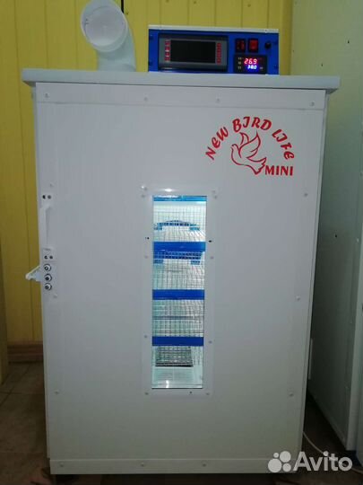 Инкубатор фермерский