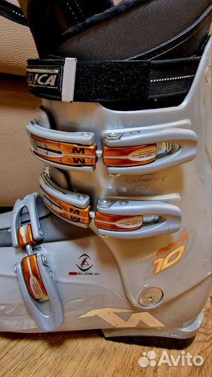 Горнолыжные ботинки Nordika размер 42-43