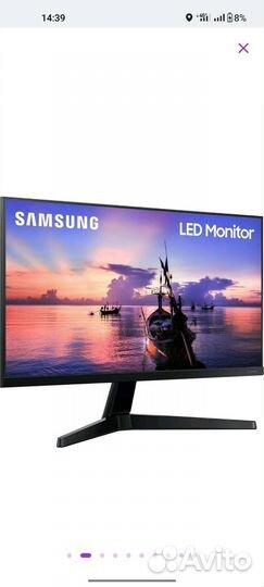 Mонитор saмsung 27