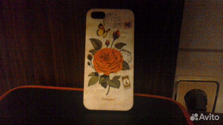 Чехол для iPhone 5