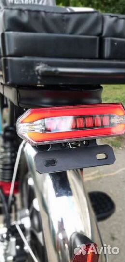 Minako Monster - Grey Электровелосипед