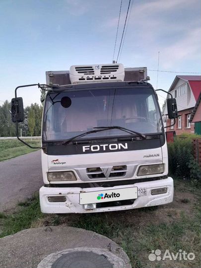 Foton Auman 135P, 2007