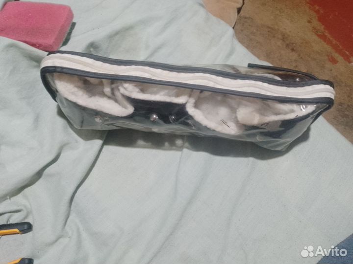 Обувь для крупных собак