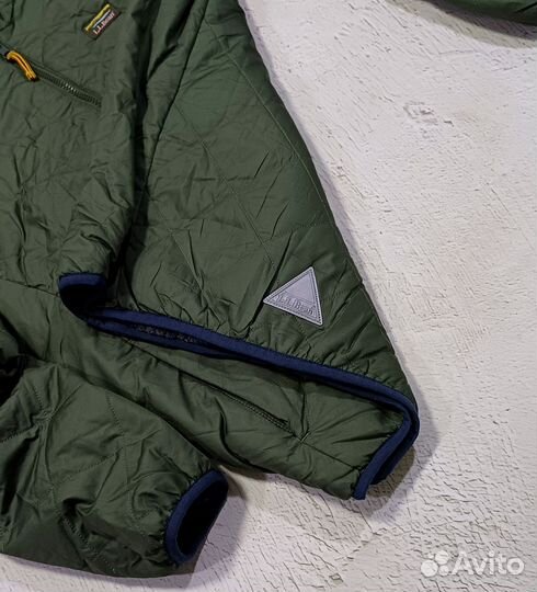 Микропуховик Sherpa L.L bean Primaloft Оригинал