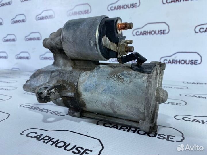 Стартер Ford Mondeo 4 2.3 seba 2012