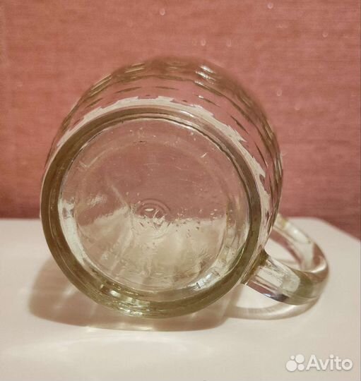 Пивные стаканы Дурдинъ, пивная кружка СССР