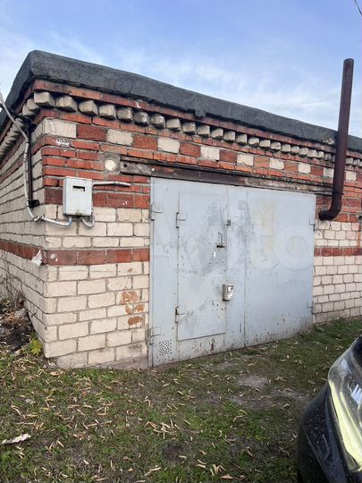 Гараж, 23 м²