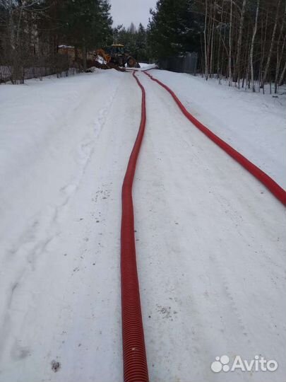 Бригада землекопов