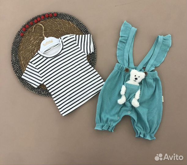 Детские костюмчики