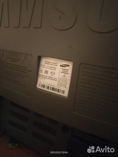 Продам телевизор Samsung