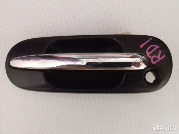 Honda CRV 1 внешняя ручка сигнализации двери