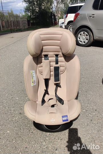 Детское автокресло от 0 до 36 с isofix