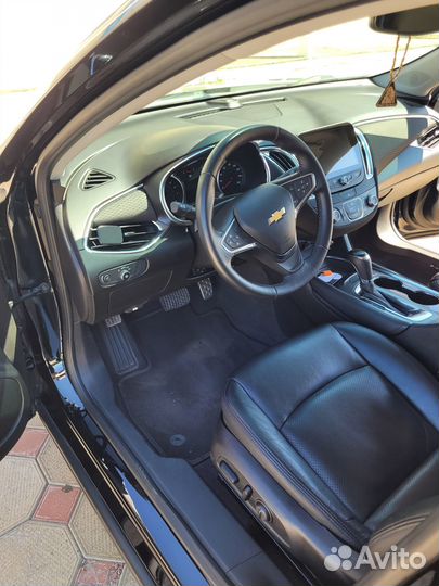 Chevrolet Malibu 1.5 AT, 2016, 89 000 км