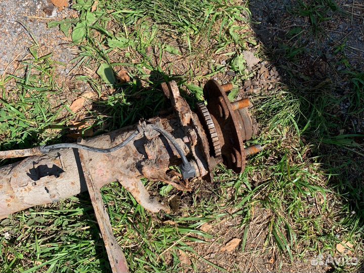 Балка задняя nissan maxima a32