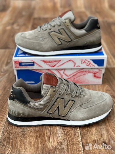 Кроссовки new balance 574 мужские