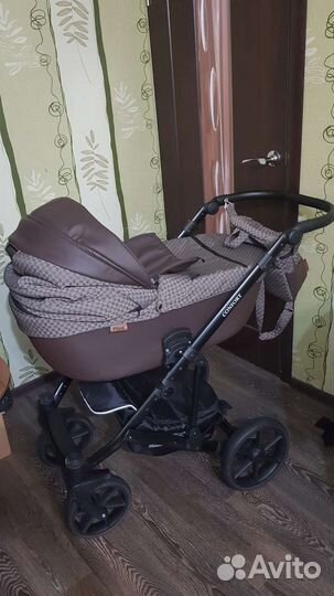 Коляска 2 в 1 Pituso Confort Plus