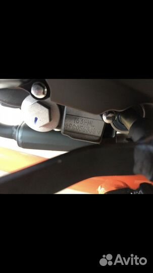 Реплика KTM Duke