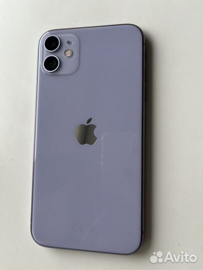 iPhone 11, 64 ГБ