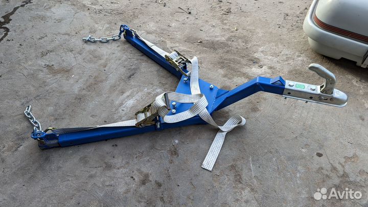 Жёсткая сцепка для любого авто аренда продажа