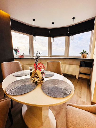 3-к. квартира, 82 м², 10/10 эт.