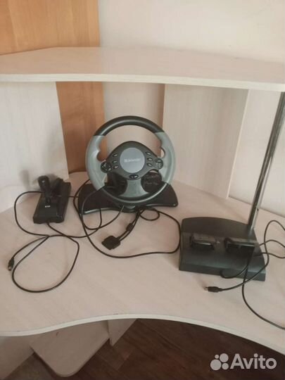 Игровой руль