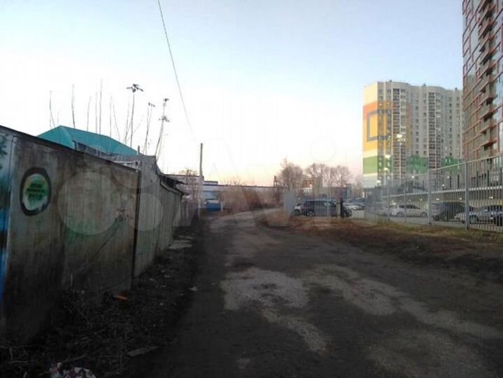 Участок 1,85 га (ИЖС)