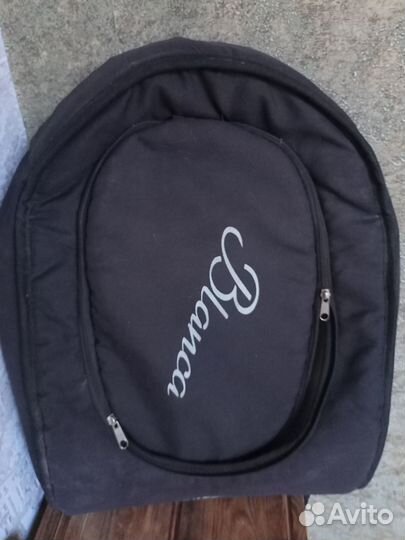 Коляска 2 в 1рико бланка