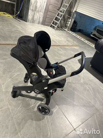 Коляска автокресло foofoo 4 в 1