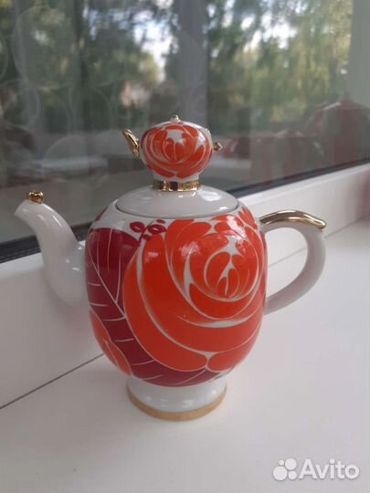 Чайник заварочный лфз