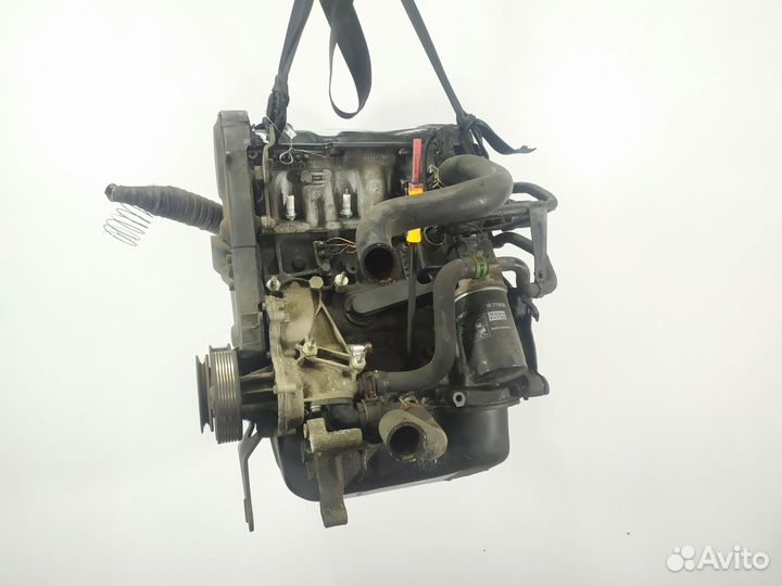 Двигатель Volkswagen Golf-3 ADZ