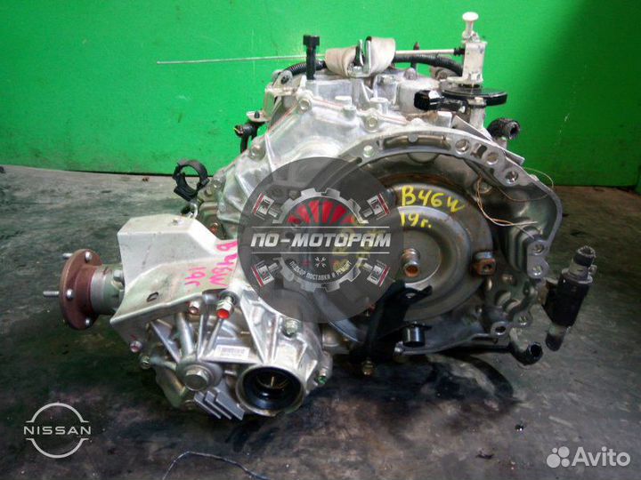 Контрактная АКПП Nissan с гарантией 90 дней