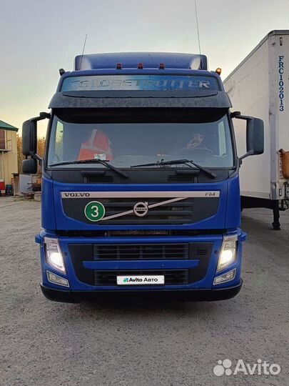 Volvo FM13, 2011