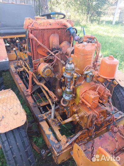 Трактор, 2014