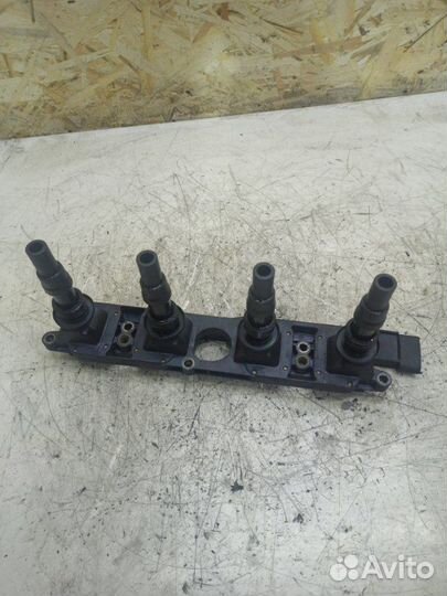 Катушка зажигания Opel Vectra B Z18XE 2005